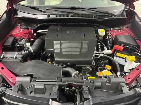 Used 2023 Subaru Forester Limited w/ Popular Package #2 AWD/4WD image 38