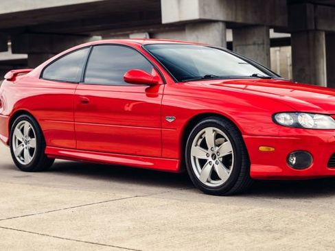 Used 2004 Pontiac GTO image 45