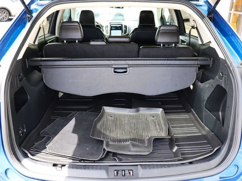 Used 2021 Ford Edge SEL w/ Cargo Accessory Package AWD/4WD image 23