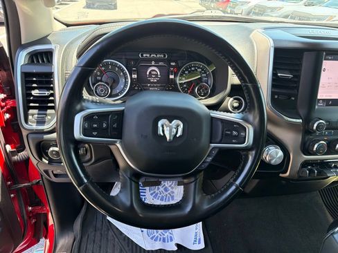 Used 2022 RAM 1500 Laramie AWD/4WD image 21