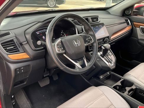 Used 2021 Honda CR-V EX-L image 17