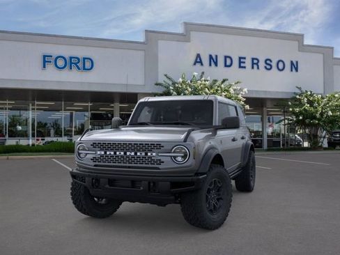 New 2026 Ford Bronco Badlands AWD/4WD image 2