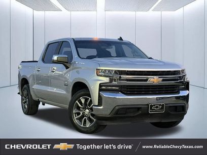 Used 2020 Chevrolet Silverado 1500 LT w/ Texas Edition