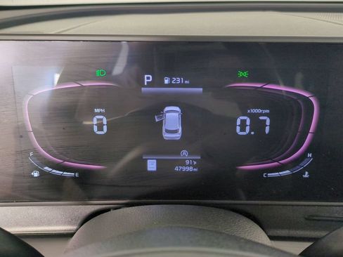 Used 2023 Kia Sportage EX FWD image 36