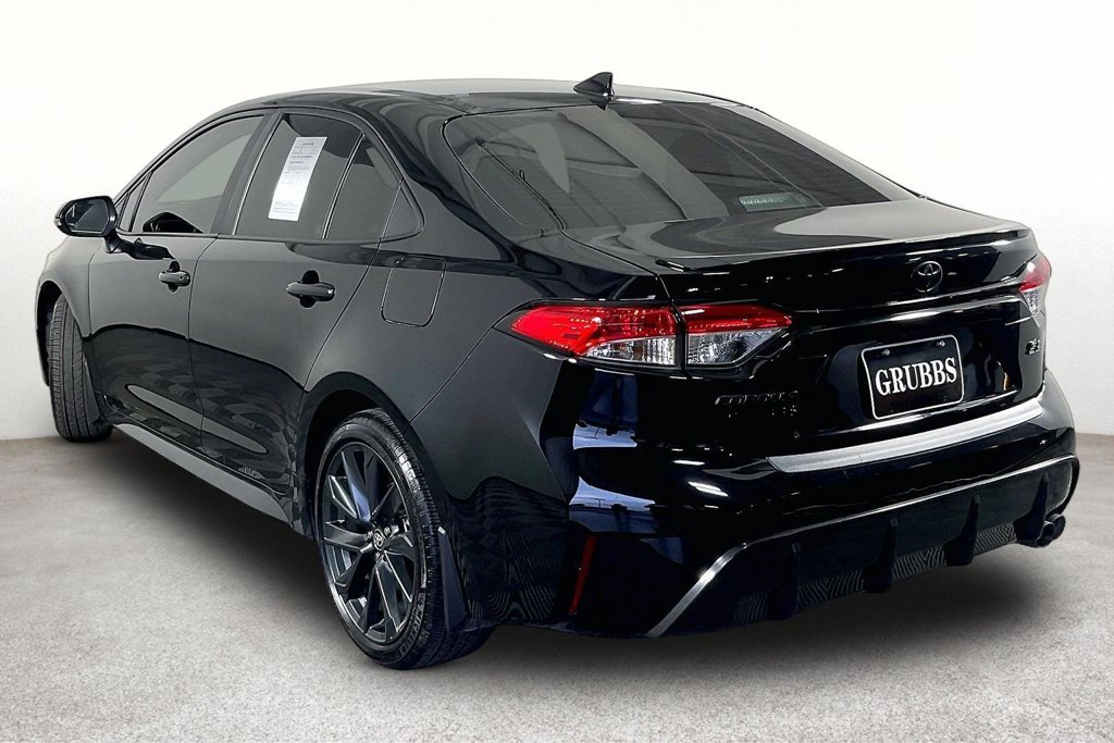 Used 2024 Toyota Corolla SE FWD image 14