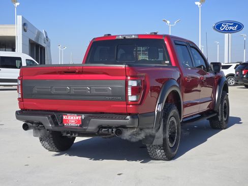 Certified 2023 Ford F150 Raptor w/ Raptor Carbon Fiber Package image 7
