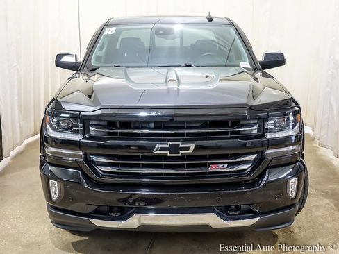 Certified 2016 Chevrolet Silverado 1500 LTZ Z71 w/ LTZ Plus Package image 6