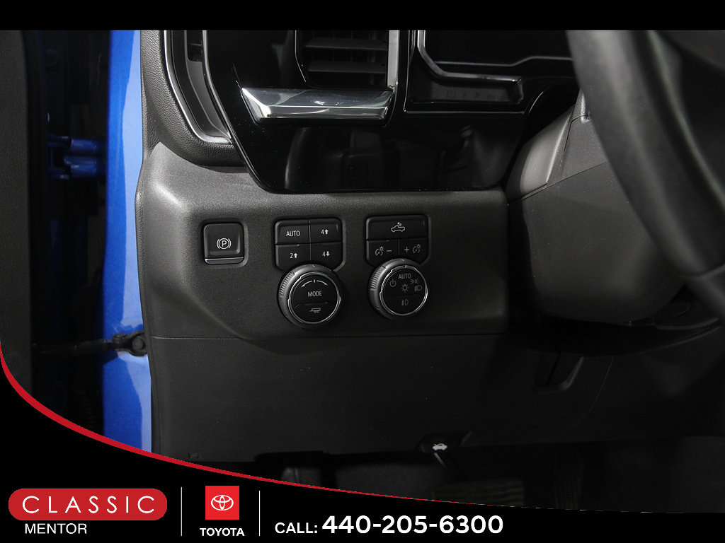 Used 2023 Chevrolet Silverado 1500 LT Trail Boss w/ Protection Package AWD/4WD image 6