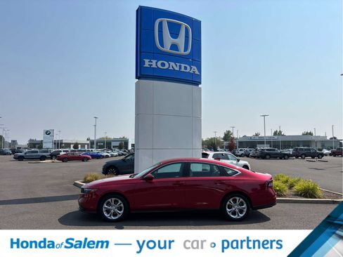 Used 2023 Honda Accord LX image 3