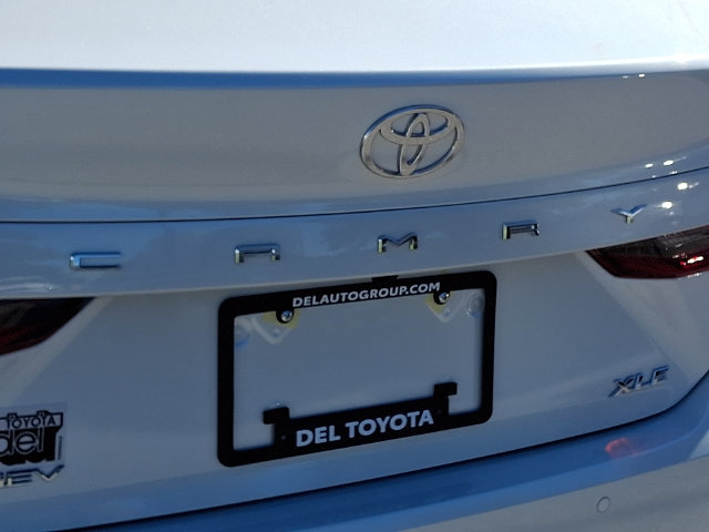 New 2026 Toyota Camry XLE w/ Premium Plus Package FWD image 11