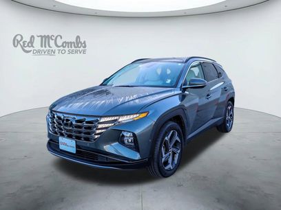 Used 2024 Hyundai Tucson Limited