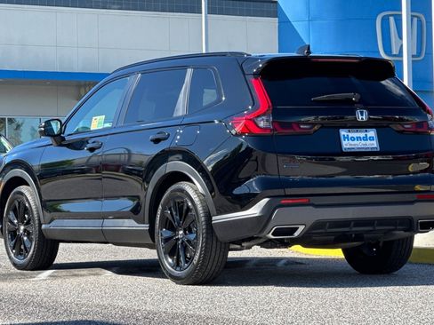 Certified 2026 Honda CR-V Sport Touring image 3