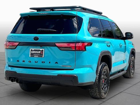 Used 2026 Toyota Sequoia TRD Pro AWD/4WD image 13