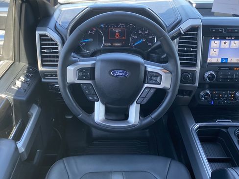 Used 2019 Ford F450 Platinum w/ Platinum Ultimate Package image 11