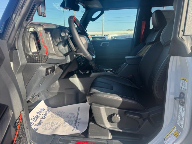 New 2026 Ford Bronco Raptor AWD/4WD image 9