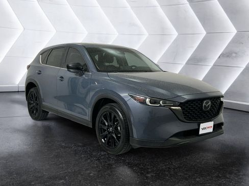 Used 2022 MAZDA CX-5 Carbon Edition AWD/4WD image 1