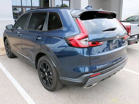 Used 2026 Honda CR-V Sport Touring image 6