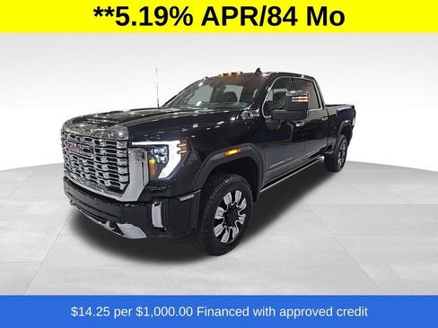 New 2026 GMC Sierra 3500 Denali w/ Denali Reserve Package image 3