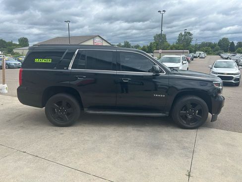 Used 2017 Chevrolet Tahoe LT AWD/4WD image 4