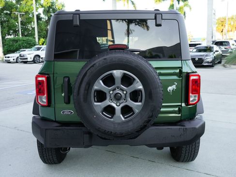 Used 2023 Ford Bronco Big Bend image 8