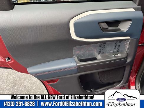 New 2025 Ford Bronco Sport Heritage image 16