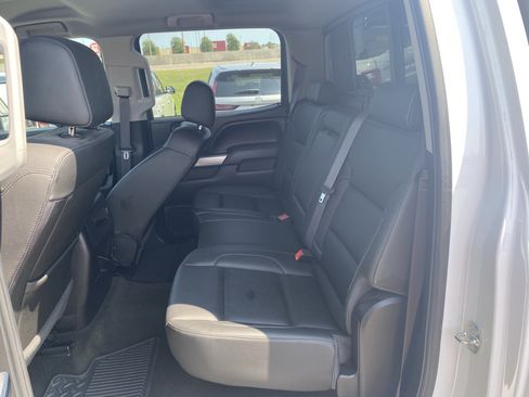 Used 2016 Chevrolet Silverado 2500 LTZ w/ Duramax Plus Package AWD/4WD image 6