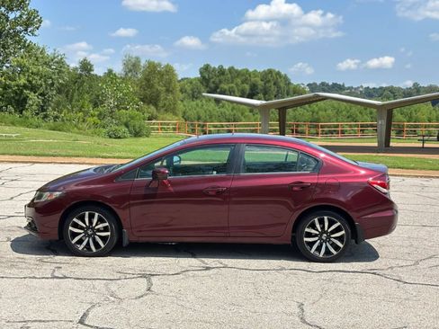 Used 2014 Honda Civic EX-L image 10