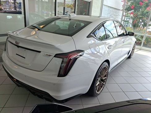 Used 2025 Cadillac CT5 V Blackwing RWD image 6