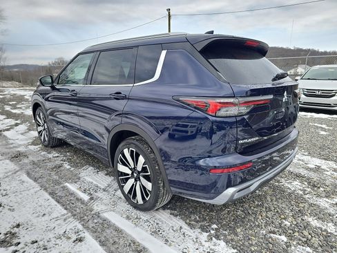 New 2026 Mitsubishi Outlander SEL AWD/4WD image 6