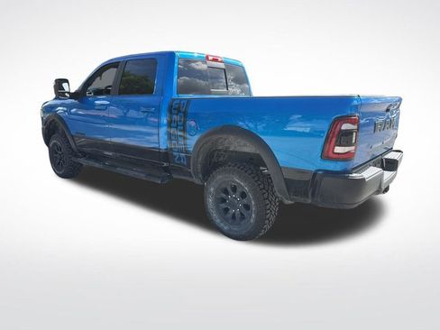 Used 2023 RAM 2500 Power Wagon w/ Level 1 Equipment Group AWD/4WD image 3