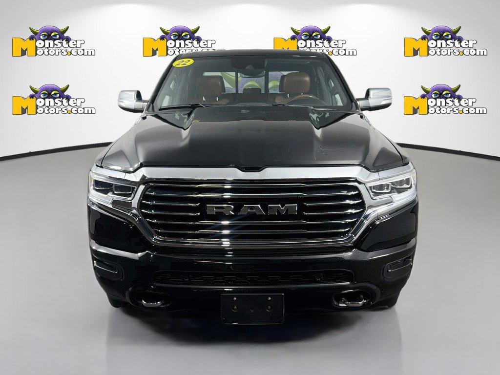 Used 2022 RAM 1500 Limited w/ Body-Colour Bumper Group AWD/4WD image 2