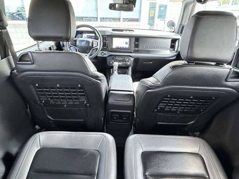 Certified 2023 Ford Bronco Big Bend AWD/4WD image 12