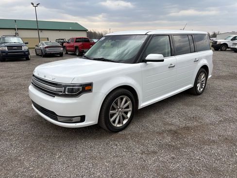 Used 2019 Ford Flex Limited FWD image 7