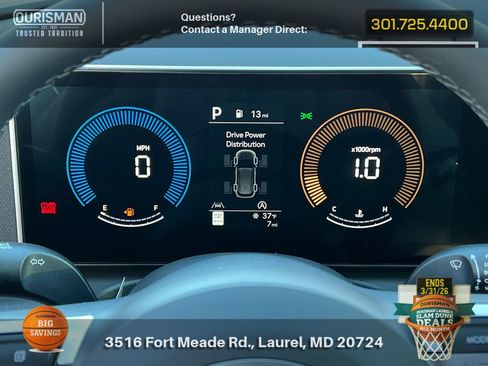 New 2026 Hyundai Tucson XRT image 10