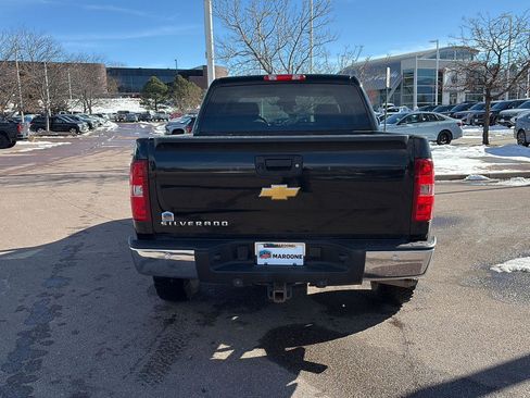 Used 2012 Chevrolet Silverado 1500 LTZ w/ LTZ Plus Package image 5