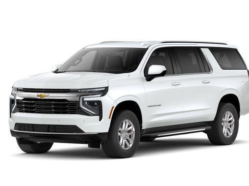 New 2026 Chevrolet Suburban LS AWD/4WD image 1
