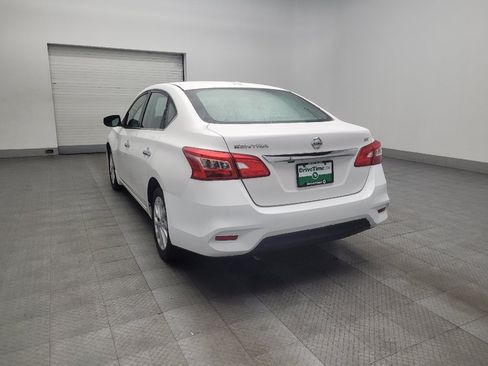 Used 2019 Nissan Sentra SV FWD image 5