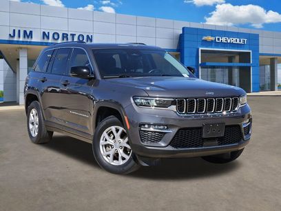 Used 2022 Jeep Grand Cherokee Limited