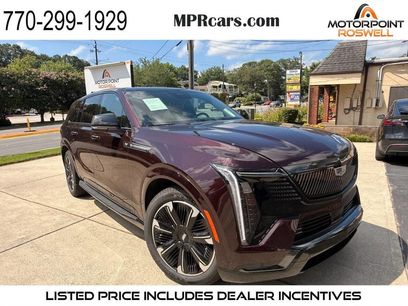 Used 2025 Cadillac Escalade IQ Sport 2