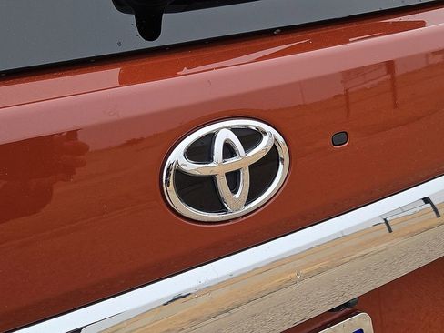 Used 2025 Toyota Sequoia 1794 Edition w/ TRD Off-Road Package image 13