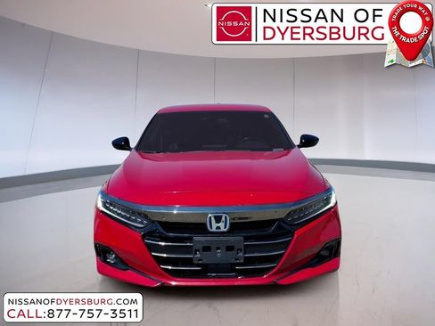 Used 2022 Honda Accord Sport image 8