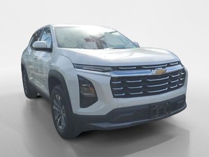 New 2026 Chevrolet Equinox LT