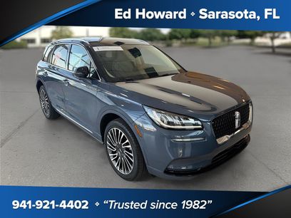 Used 2022 Lincoln Corsair Reserve w/ Sport Package