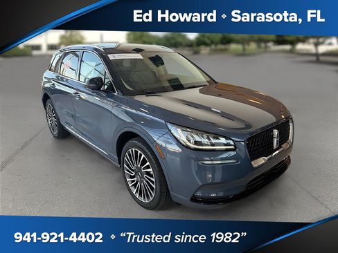 Used 2022 Lincoln Corsair Reserve w/ Sport Package AWD/4WD image 1