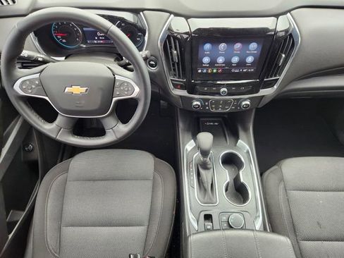 Certified 2023 Chevrolet Traverse LT image 26