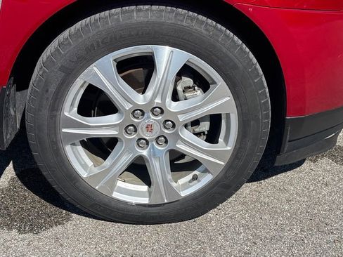 Used 2015 Cadillac SRX Performance w/ Driver Awareness Package FWD image 5