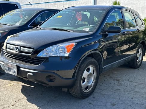 Used 2007 Honda CR-V LX image 8