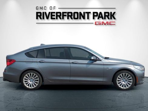 Used 2011 BMW 535i xDrive AWD/4WD image 2