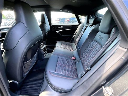 New 2026 Audi RS 7 Performance image 17