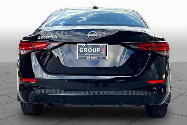 Certified 2025 Nissan Sentra SV w/ All-Weather Package FWD image 5